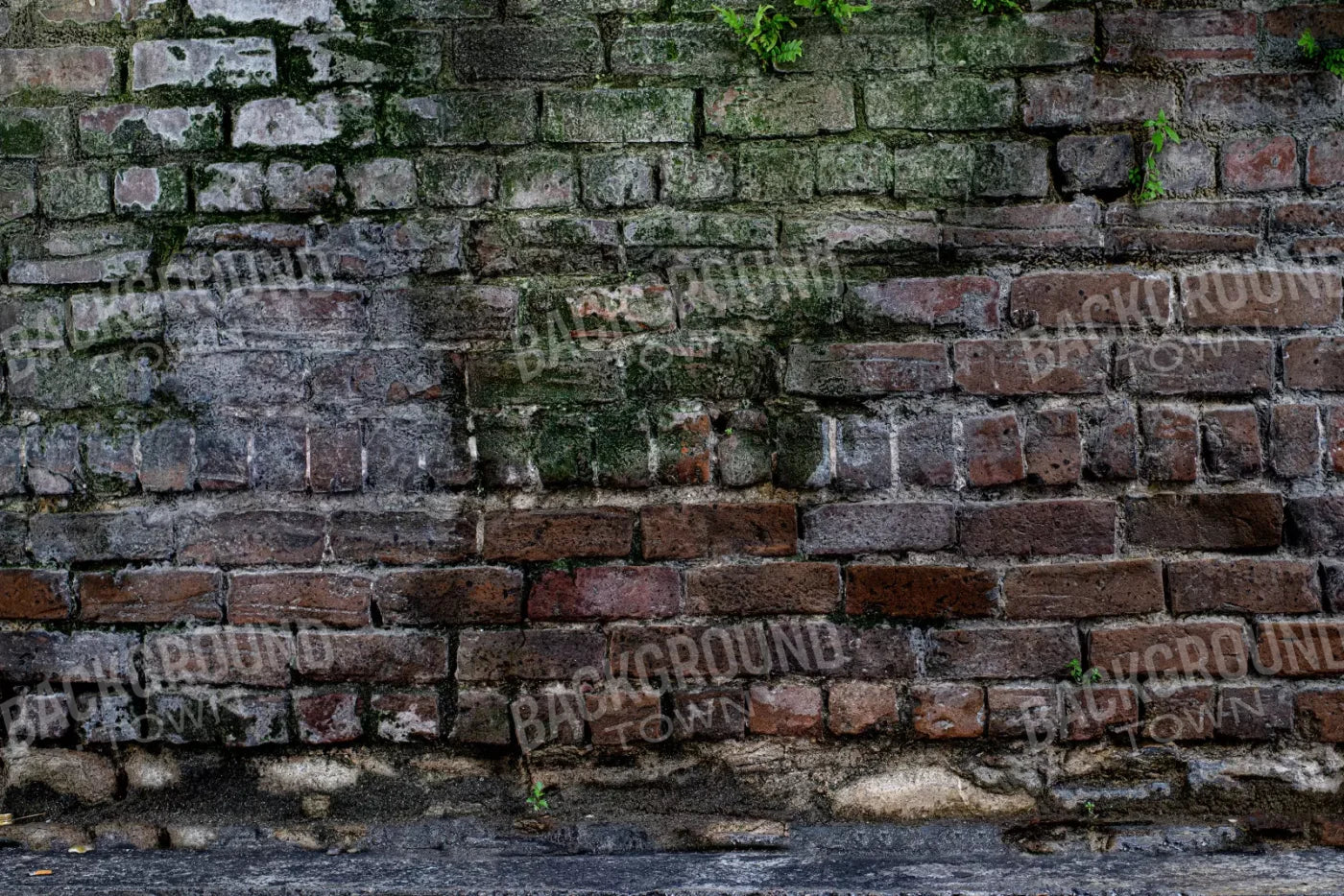 Urban Brick 8X5 Ultracloth ( 96 X 60 Inch ) Backdrop