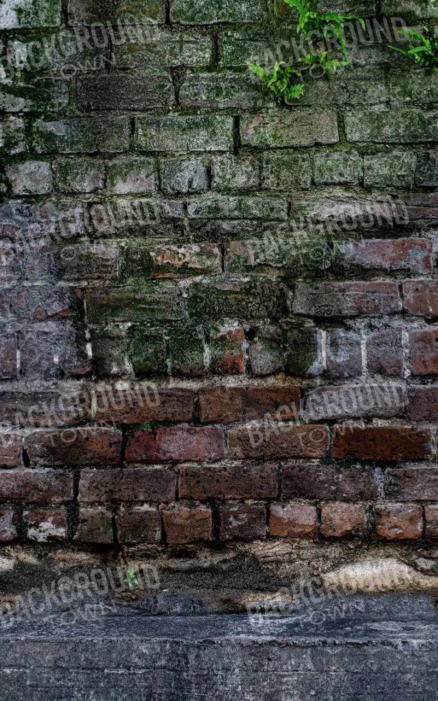 Urban Brick 9X14 Ultracloth ( 108 X 168 Inch ) Backdrop