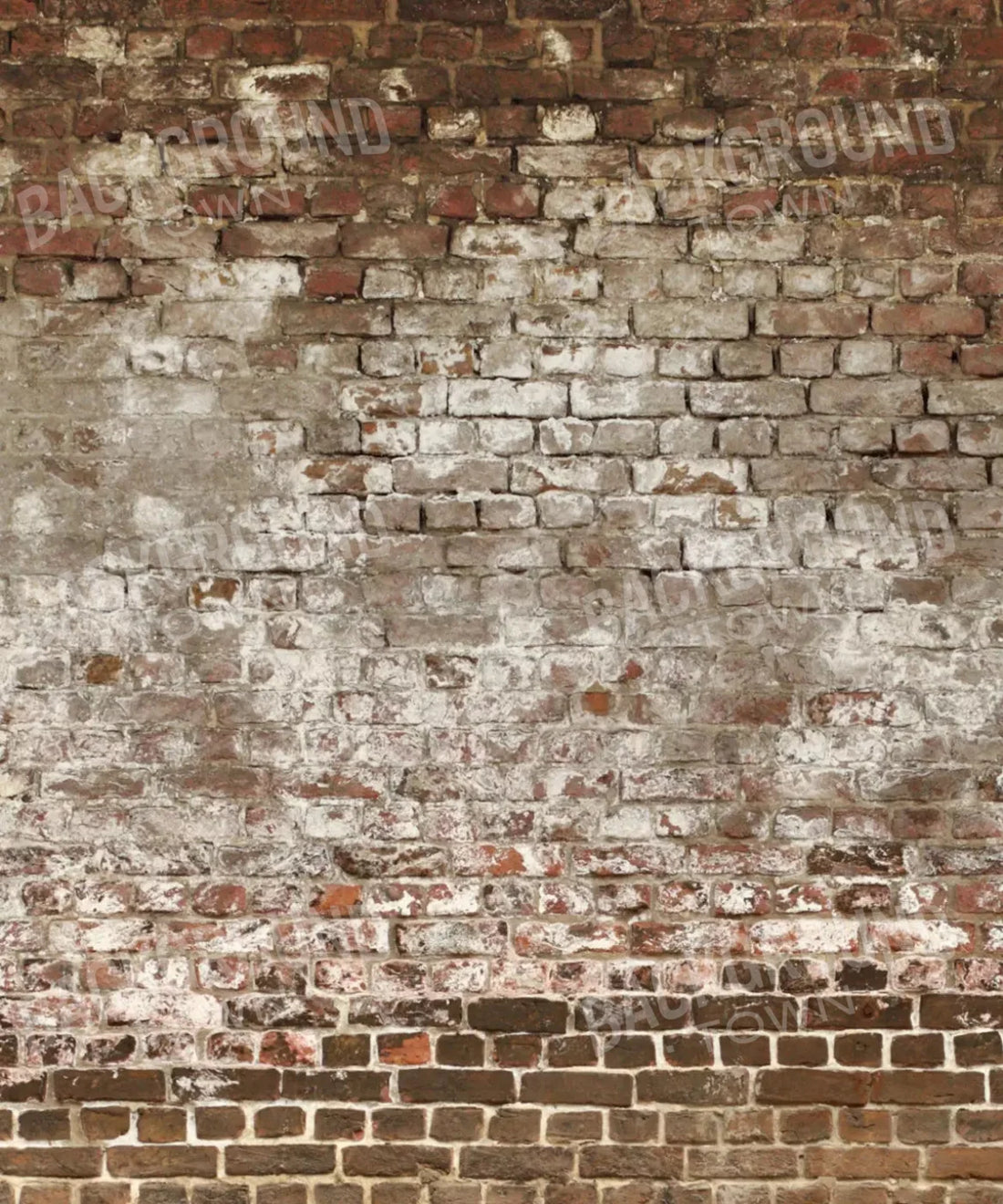 Beige Brick and Stone Backdrop for Photography