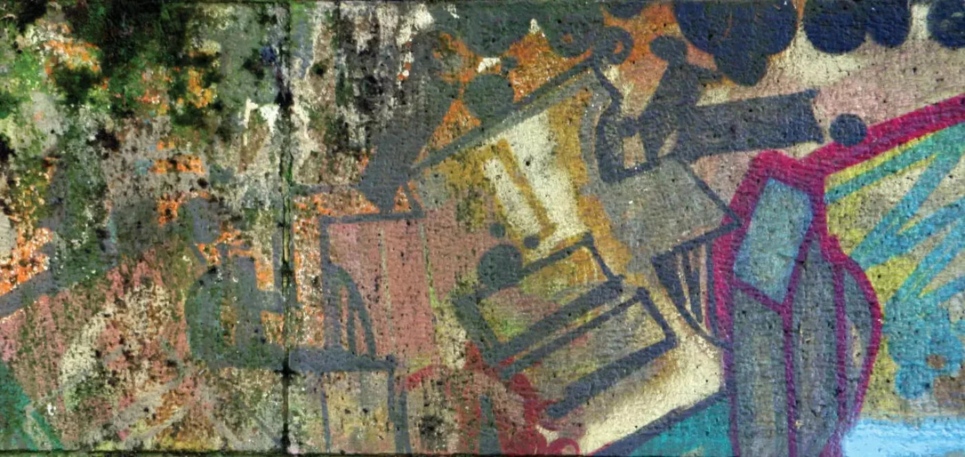 Urban Life 16X8 Ultracloth ( 192 X 96 Inch ) Backdrop