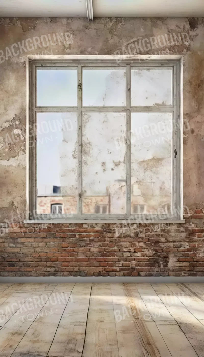 Urban Life I 8X14 Ultracloth ( 96 X 168 Inch ) Backdrop