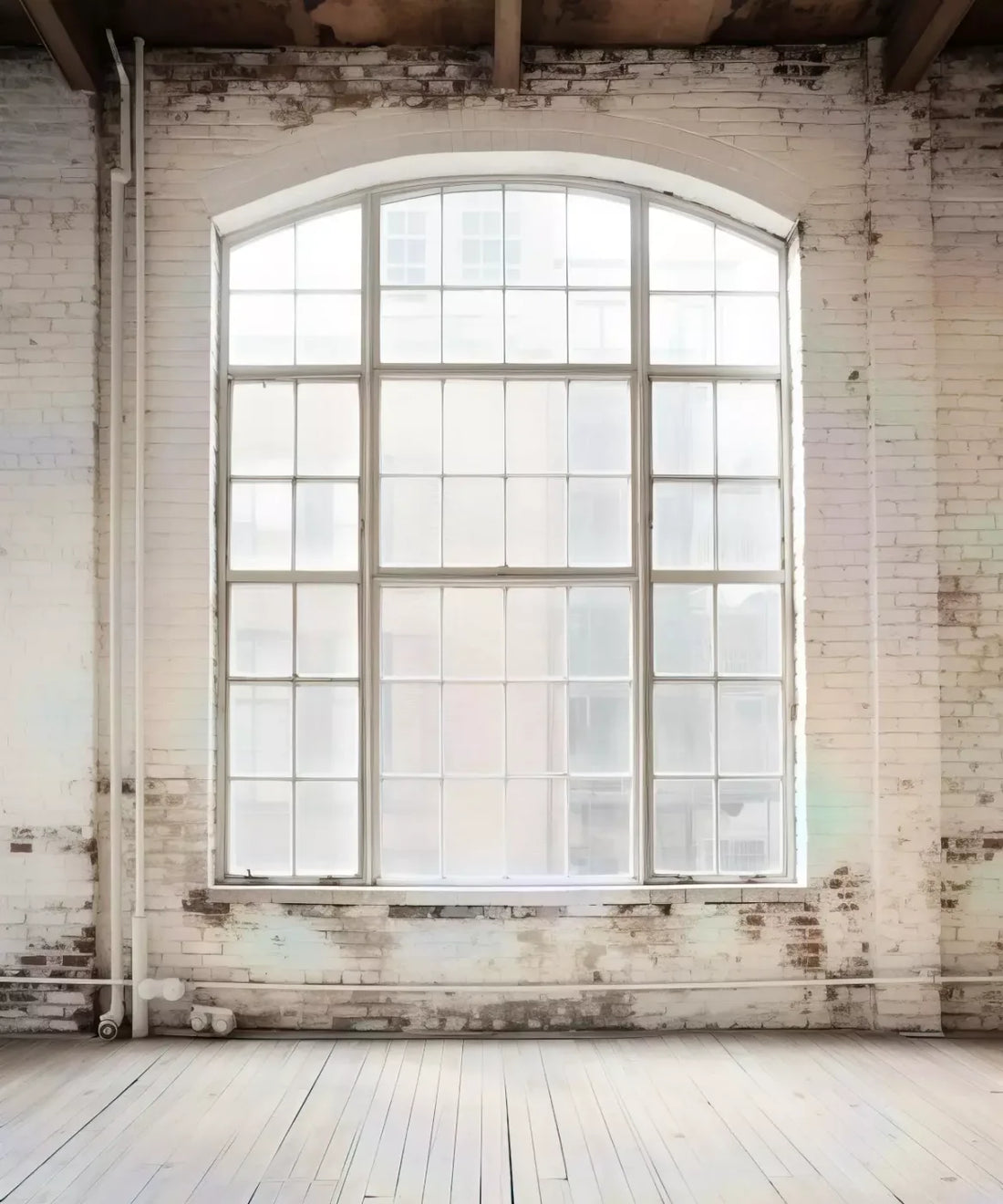 Beige Al Design Backdrop for Photography