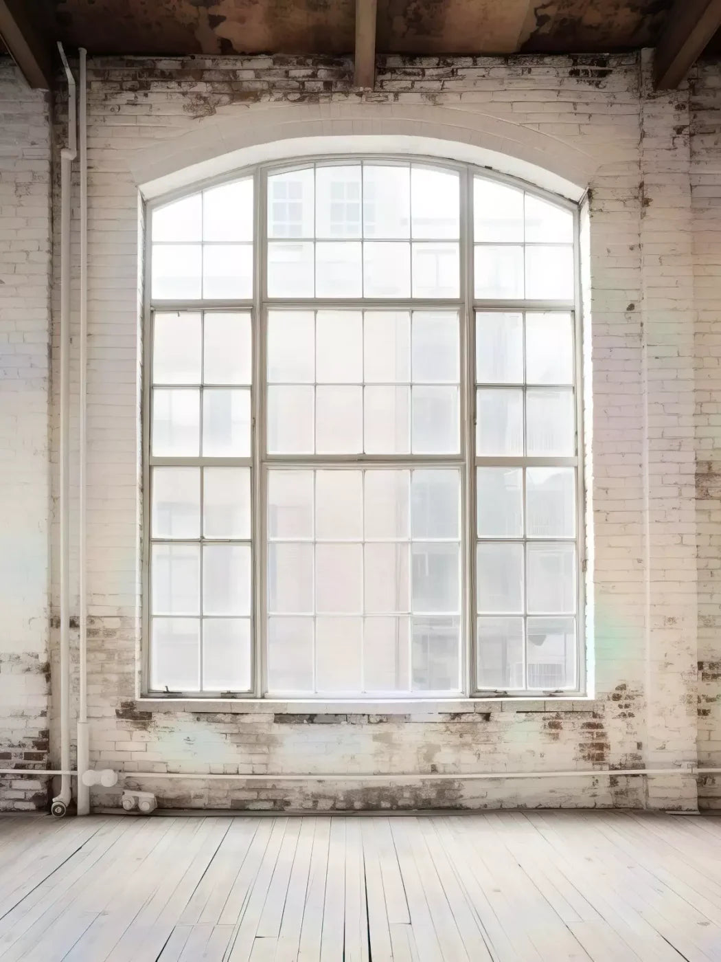 Urban Life Iii 5X68 Fleece ( 60 X 80 Inch ) Backdrop