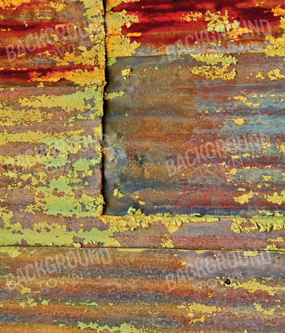 Urban Ruin 10X12 Ultracloth ( 120 X 144 Inch ) Backdrop