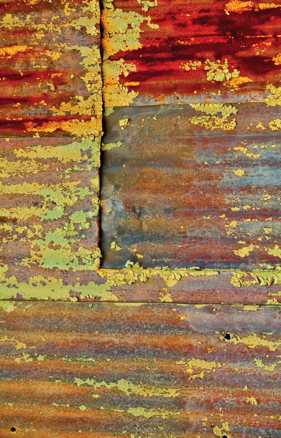 Urban Ruin 8X12 Ultracloth ( 96 X 144 Inch ) Backdrop
