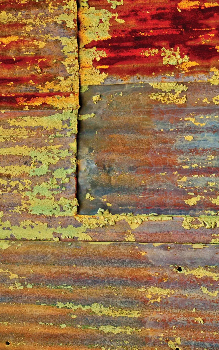 Urban Ruin 9X14 Ultracloth ( 108 X 168 Inch ) Backdrop