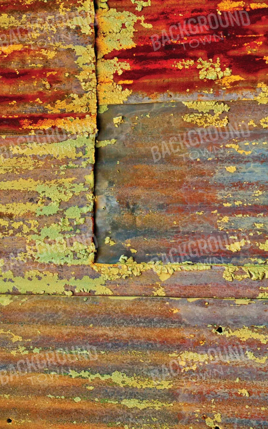 Urban Ruin 9X14 Ultracloth ( 108 X 168 Inch ) Backdrop