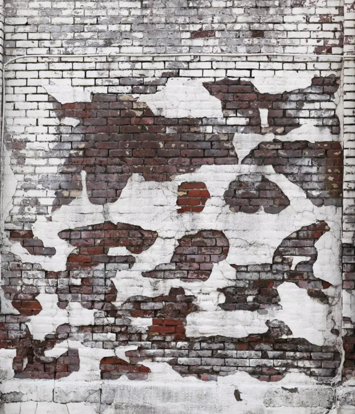 Urban Snow 10X12 Ultracloth ( 120 X 144 Inch ) Backdrop