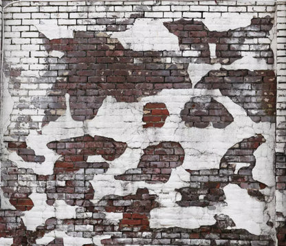 Urban Snow 12X10 Ultracloth ( 144 X 120 Inch ) Backdrop