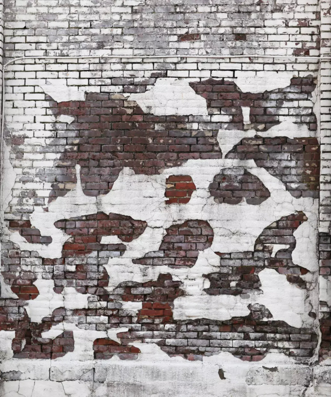 Gray Brick and Stone Backdrop for Photography