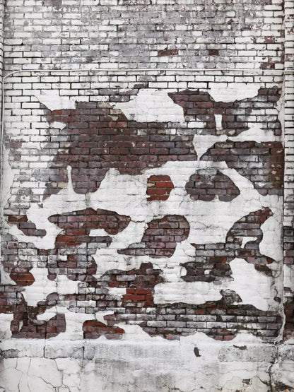 Urban Snow 5X7 Ultracloth ( 60 X 84 Inch ) Backdrop