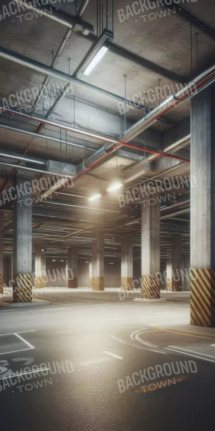 Urban Void 10’X20’ Ultracloth (120 X 240 Inch) Backdrop