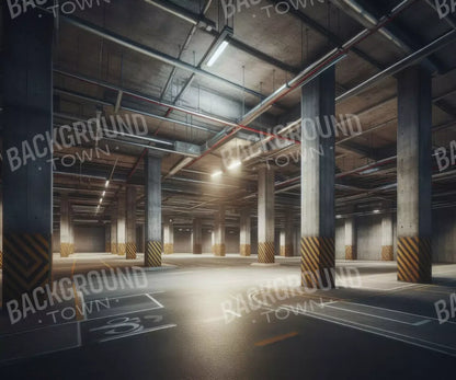 Urban Void 12’X10’ Ultracloth (144 X 120 Inch) Backdrop