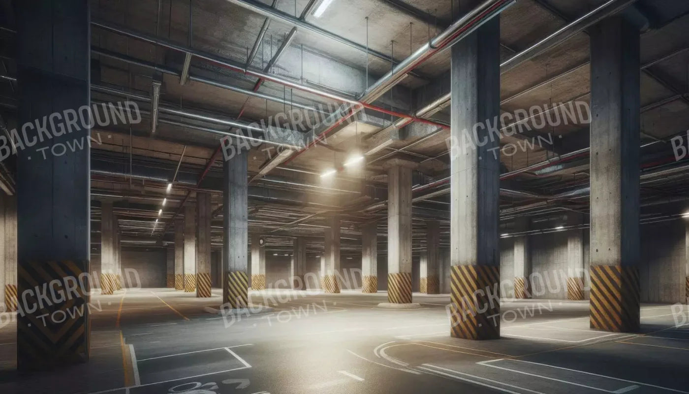 Urban Void 14’X8’ Ultracloth (168 X 96 Inch) Backdrop