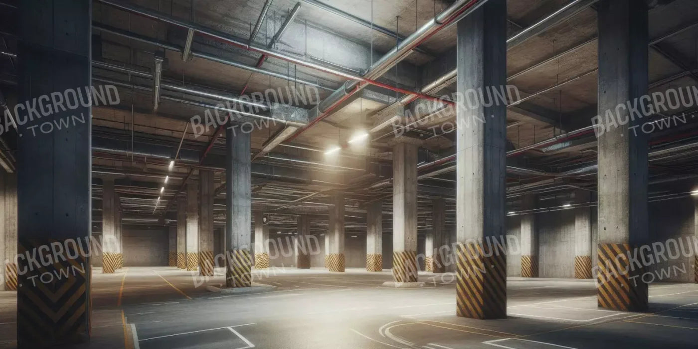 Urban Void 16’X8’ Ultracloth (192 X 96 Inch) Backdrop