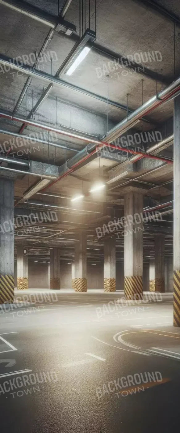 Urban Void 5’X12’ Ultracloth For Westcott X-Drop (60 X 144 Inch) Backdrop