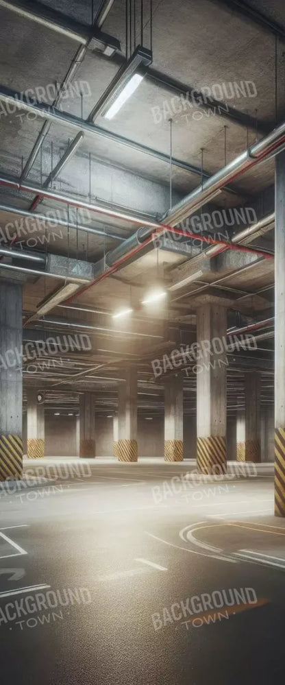 Urban Void 5’X12’ Ultracloth For Westcott X-Drop (60 X 144 Inch) Backdrop