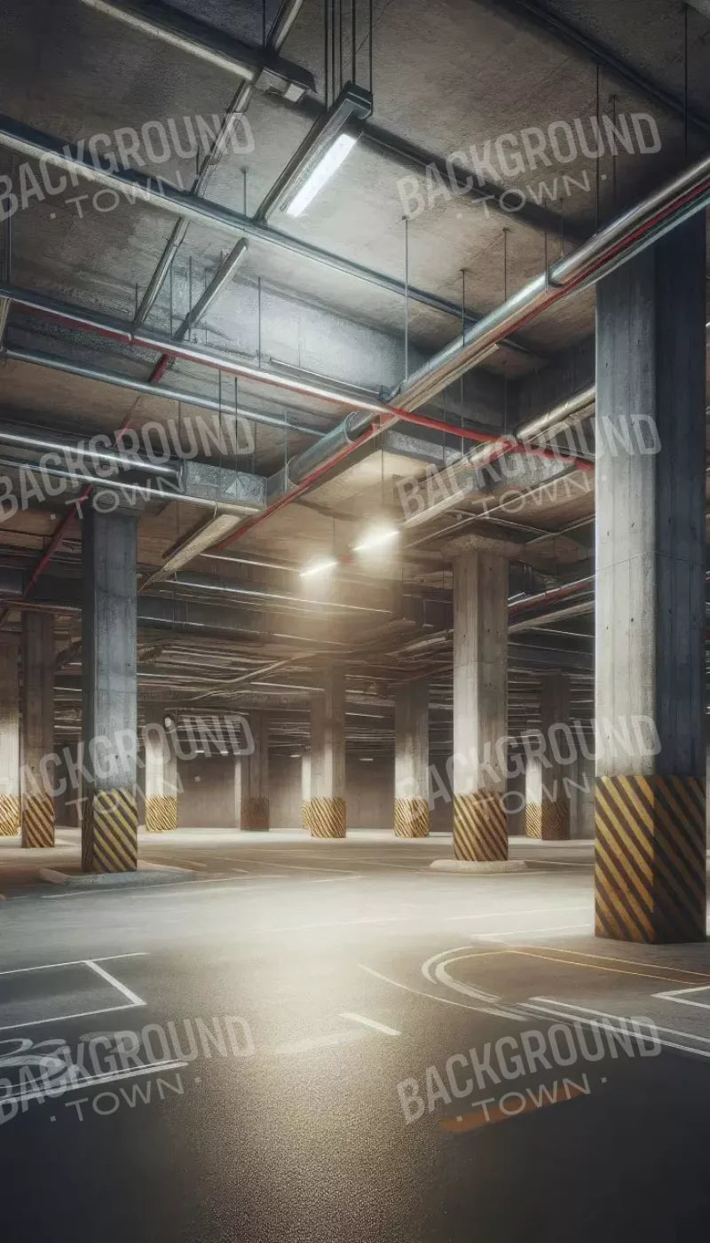 Urban Void 8’X14’ Ultracloth (96 X 168 Inch) Backdrop