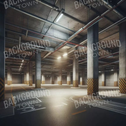 Urban Void 8’X8’ Fleece (96 X Inch) Backdrop