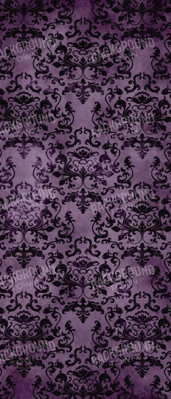 Urple 5X12 Ultracloth For Westcott X-Drop ( 60 X 144 Inch ) Backdrop