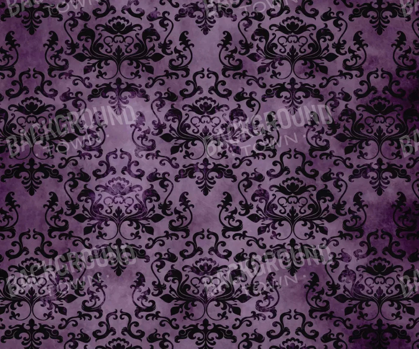 Urple 5X42 Fleece ( 60 X 50 Inch ) Backdrop