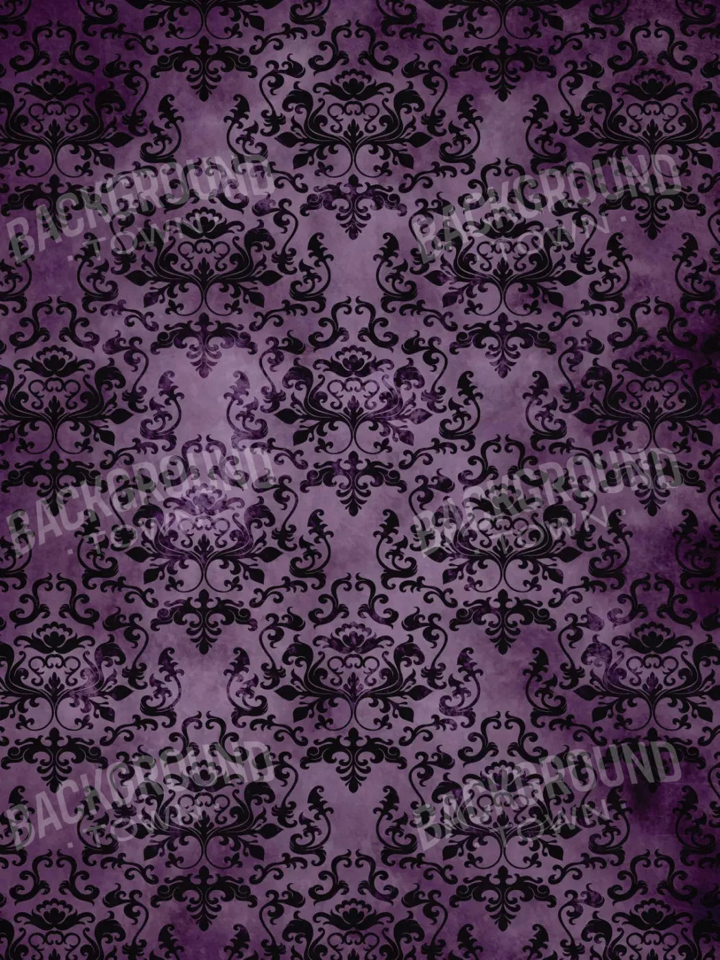 Urple 5X68 Fleece ( 60 X 80 Inch ) Backdrop