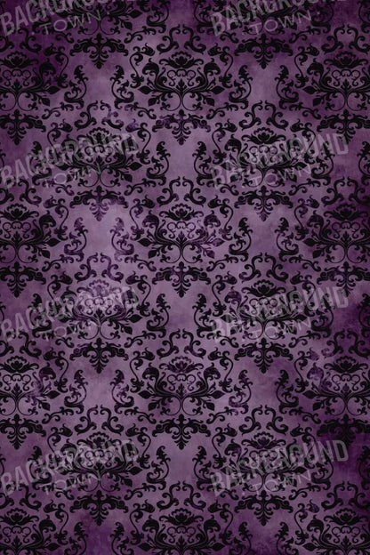 Urple 5X8 Ultracloth ( 60 X 96 Inch ) Backdrop