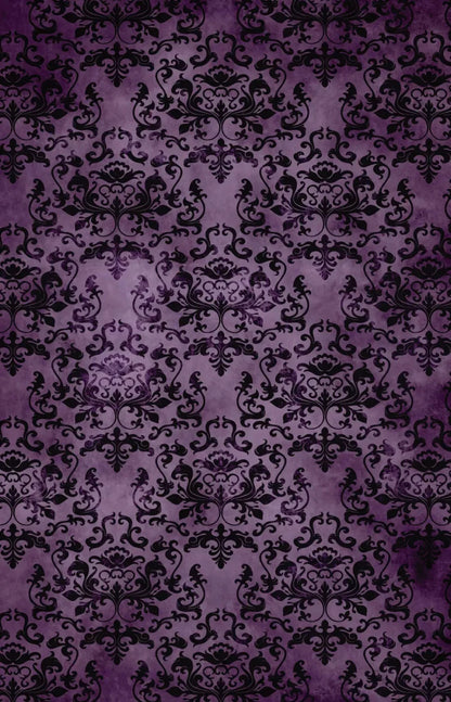 Urple 8X12 Ultracloth ( 96 X 144 Inch ) Backdrop