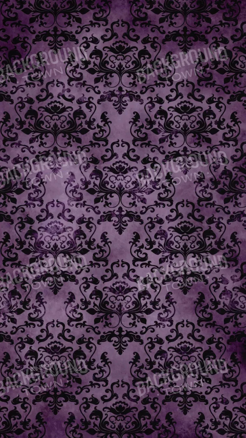 Urple 8X14 Ultracloth ( 96 X 168 Inch ) Backdrop