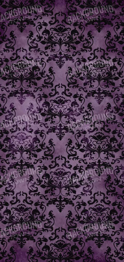 Urple 8X16 Ultracloth ( 96 X 192 Inch ) Backdrop