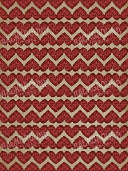 Val 5X68 Fleece ( 60 X 80 Inch ) Backdrop