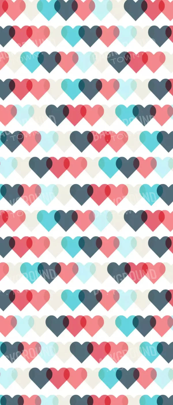 Valentina 5X12 Ultracloth For Westcott X-Drop ( 60 X 144 Inch ) Backdrop