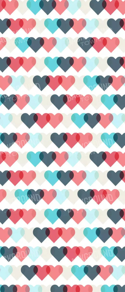 Valentina 5X12 Ultracloth For Westcott X-Drop ( 60 X 144 Inch ) Backdrop