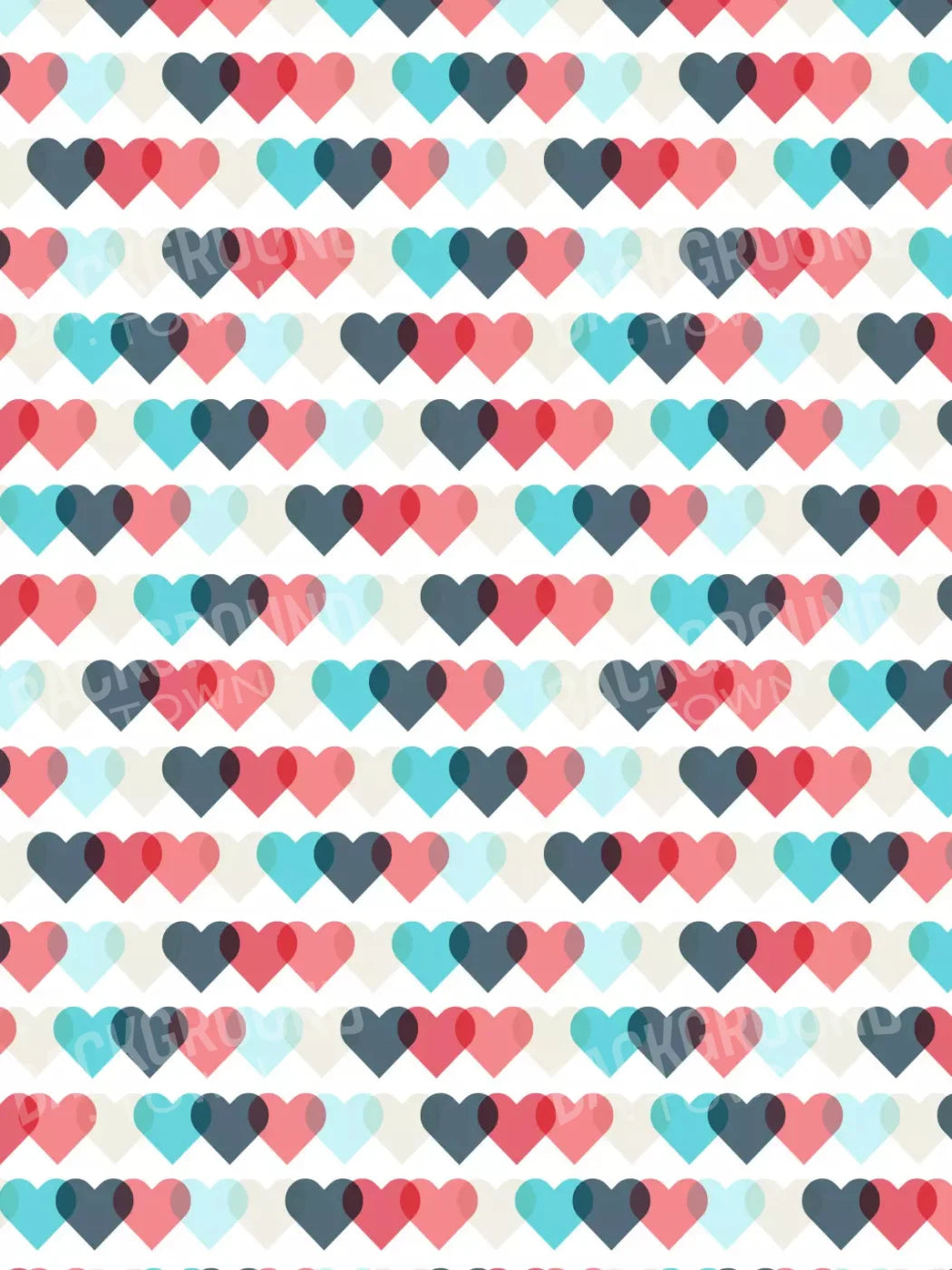 Valentina 5X7 Ultracloth ( 60 X 84 Inch ) Backdrop