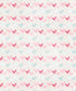 Pink Valentines Day Backdrop for Photography