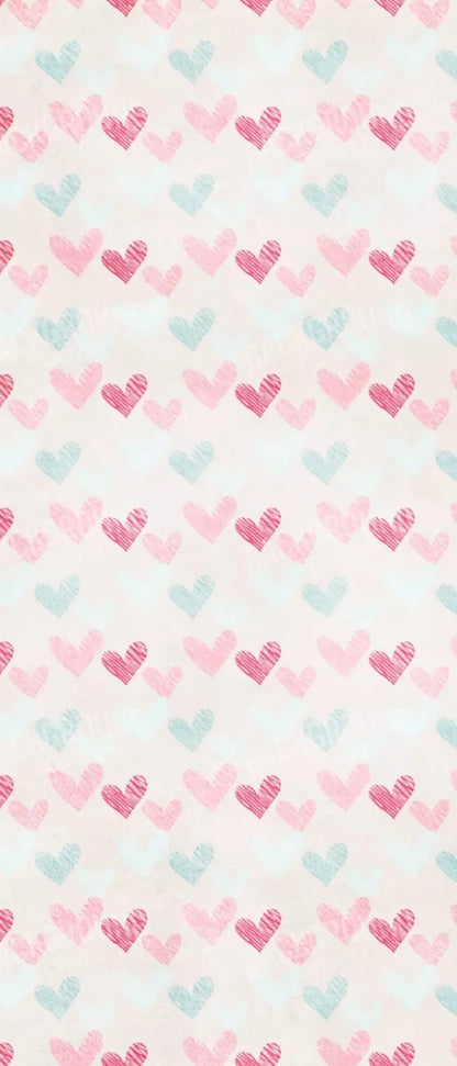 Valentino 5X12 Ultracloth For Westcott X-Drop ( 60 X 144 Inch ) Backdrop