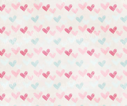 Valentino 5X42 Fleece ( 60 X 50 Inch ) Backdrop