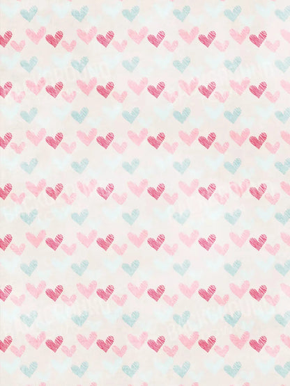 Valentino 5X68 Fleece ( 60 X 80 Inch ) Backdrop