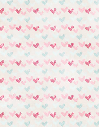 Valentino 6X8 Fleece ( 72 X 96 Inch ) Backdrop