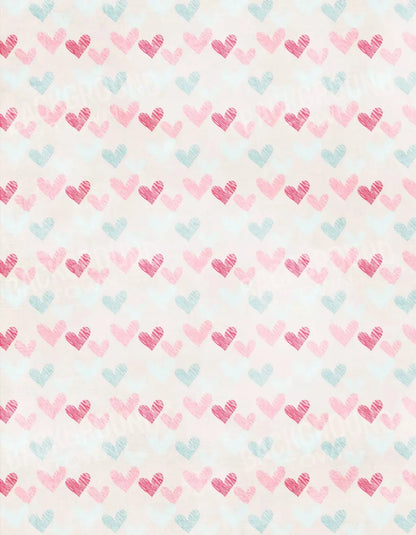 Valentino 6X8 Fleece ( 72 X 96 Inch ) Backdrop