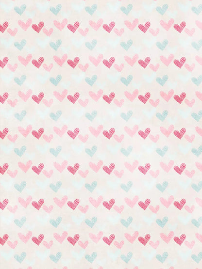 Valentino 8X10 Fleece ( 96 X 120 Inch ) Backdrop