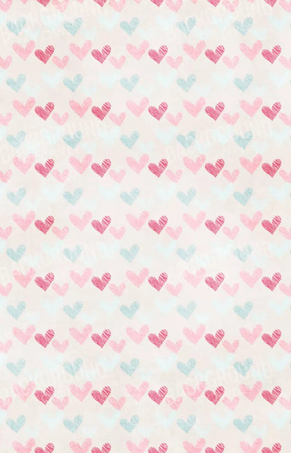 Valentino 8X12 Ultracloth ( 96 X 144 Inch ) Backdrop