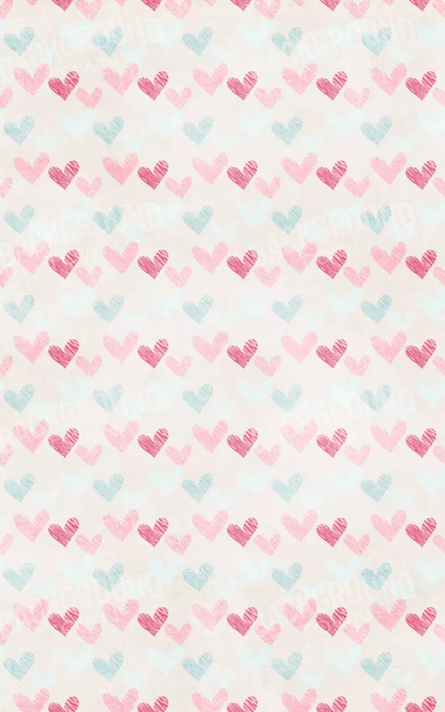 Valentino 9X14 Ultracloth ( 108 X 168 Inch ) Backdrop