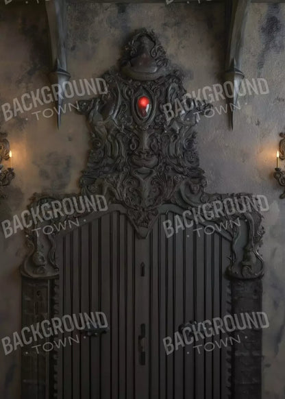 Vampire Bedroom Wall Ii 5’X7’ Ultracloth (60 X 84 Inch) Backdrop