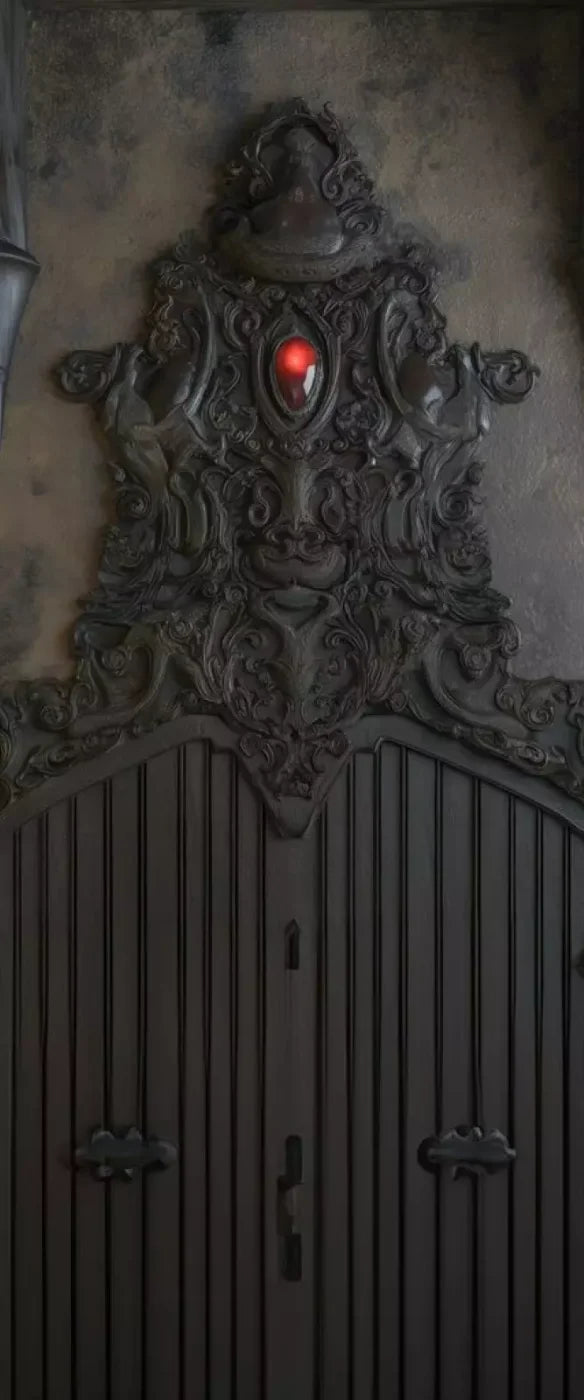 Vampire Bedroom Wall Ii 5’X12’ Ultracloth For Westcott X-Drop (60 X 144 Inch) Backdrop