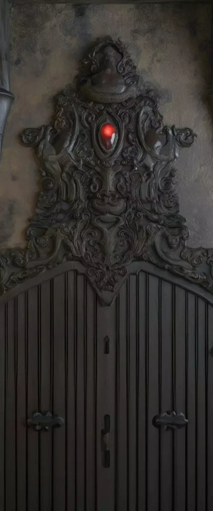 Vampire Bedroom Wall Ii 5’X12’ Ultracloth For Westcott X-Drop (60 X 144 Inch) Backdrop