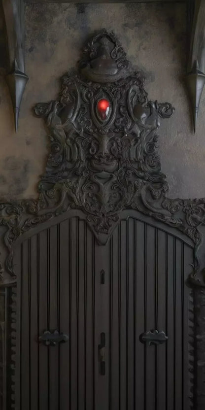 Vampire Bedroom Wall Ii 8’X16’ Ultracloth (96 X 192 Inch) Backdrop