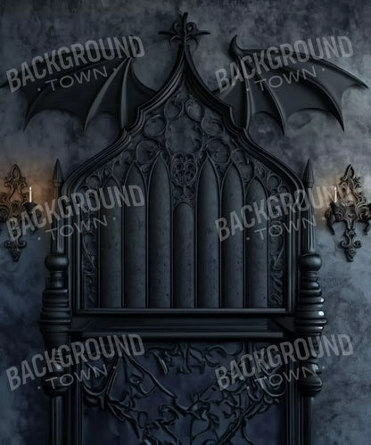 Vampire Bedroom Wall I 10’X12’ Ultracloth (120 X 144 Inch) Backdrop