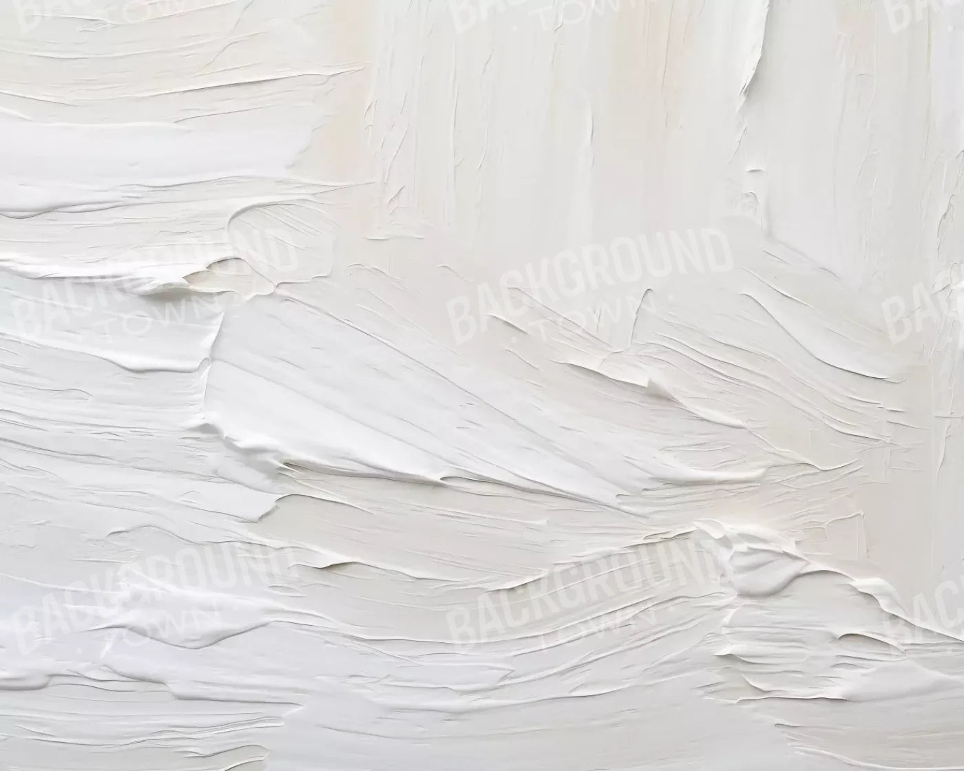 Vanilla Cream 5’X4’ Rubbermat Floor (60 X 48 Inch) Backdrop