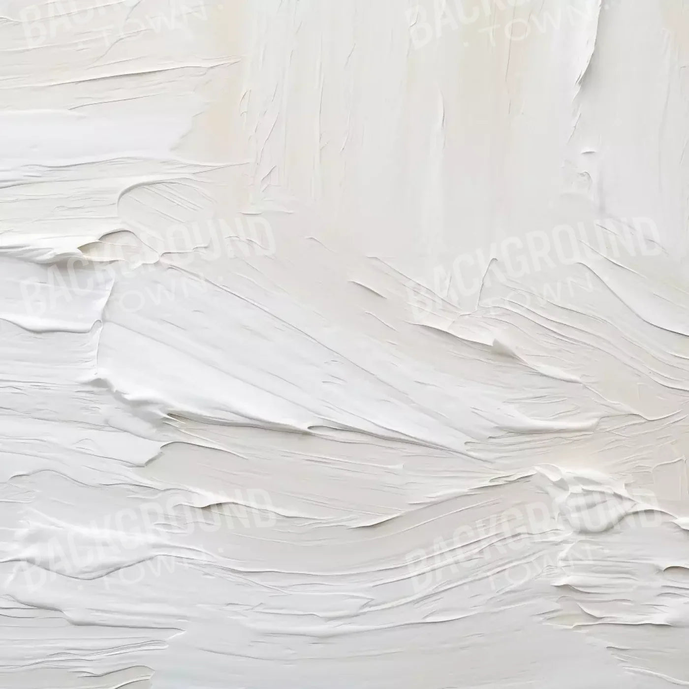 Vanilla Cream 5’X5’ Rubbermat Floor (60 X Inch) Backdrop